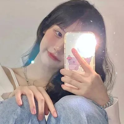 月亮下去了