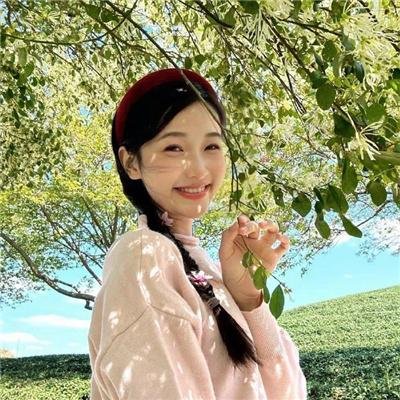 三朵花